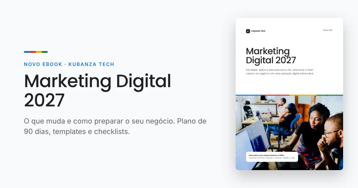 Marketing Digital em 2027: o que muda e como preparar o seu negócio