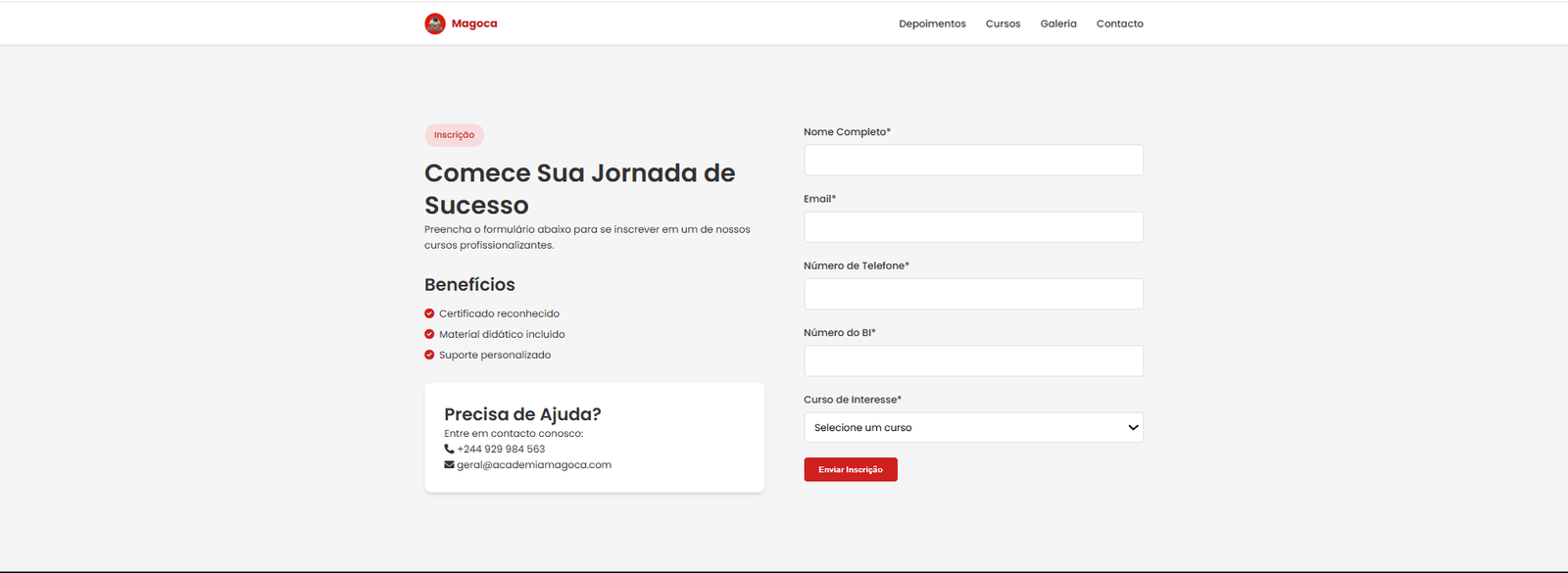 Academia Magoca - Imagem 2